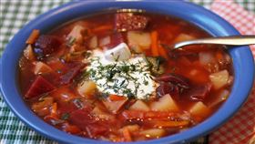 羅宋湯，烏克蘭，俄羅斯 (圖／PIXABAY)