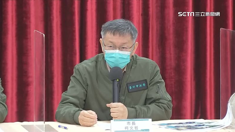 佈局選戰？柯文哲遭爆宴「中企高層」