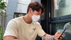 金鐘國（圖／翻攝自金鐘國IG）