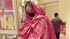 蕭亞軒曬多張美照更自曝「復出宣傳時間」（圖／翻攝自蕭亞軒IG）