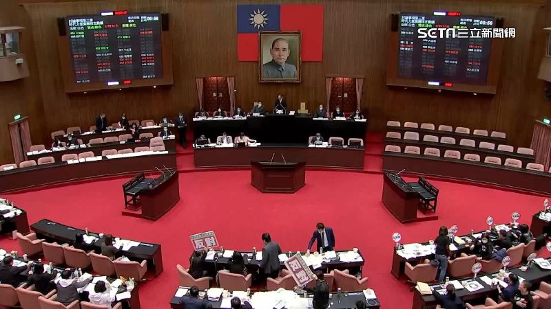 多名立委戰百里侯　2023成補選年