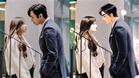 《社內相親》安孝燮、金世正。（圖／Netflix提供）