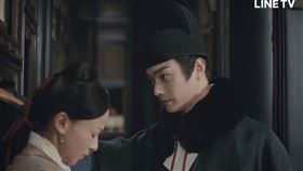 許凱、吳謹言。（LINE TV提供