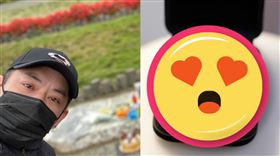 Junior（韓宜邦）。(圖／Junior臉書)