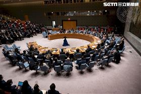 聯合國安理會（圖／聯合國官網）