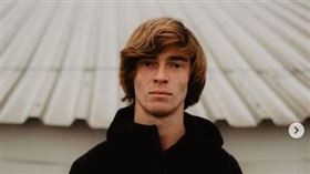 盧布列夫,網球,俄羅斯,烏克蘭（圖／翻攝自andreyrublev IG）