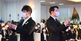 三立集團董事長林崑海告別式／陳冠霖／黃少祺