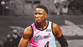 ▲歐拉迪波（Victor Oladipo）將在3月回歸。（圖／翻攝自NBA Analysis Network推特）