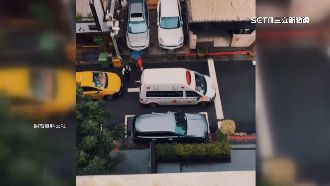 救護車值勤　運將不滿遭擋喊：快移車