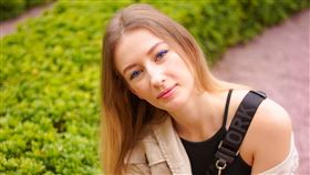台灣媳婦、烏克蘭籍女模譚雅（Tanya）/臉書