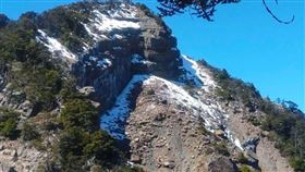 品田山,墜崖,山友,（圖／翻攝畫面）