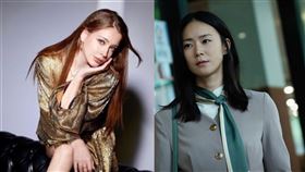 安妮 鍾瑤（圖／翻攝自安妮IG/愛奇藝國際站提供）