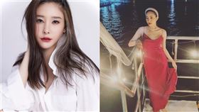 泰國女星Tangmo驚傳墜河。（圖／翻攝自Instagram／melonp.official）