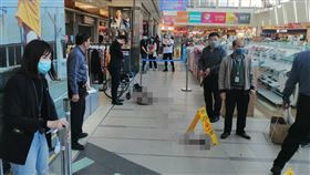 流血事件,夢時代,228連假