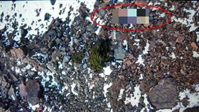 品田山,罹難,山友,空拍機,新竹縣,陳姓男子（圖／翻攝畫面）