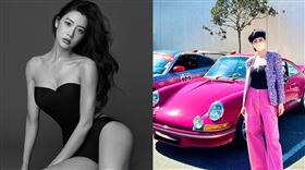 克拉拉。(圖/克拉拉IG)