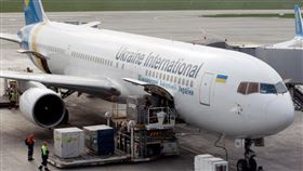 烏克蘭國際航空（UIA）（圖／翻攝自推特）