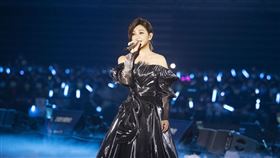 梁靜茹 高雄演唱會  （圖／寬魚國際、超級圓頂提供）