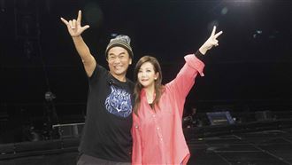 吳宗憲驚爆與梁靜茹「未婚生子」