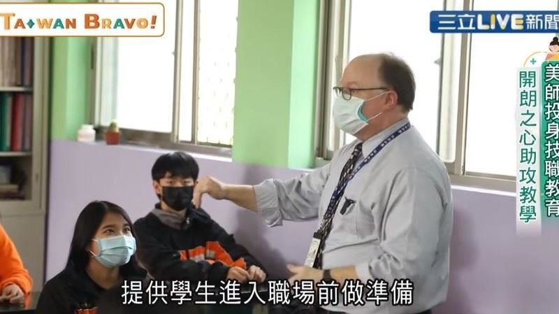 新住民投身教育　助攻教學拾教育初心