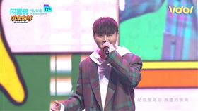 許富凱。（圖／翻攝自Vidol）