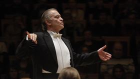 俄羅斯,烏克蘭,慕尼黑,指揮,愛樂。(圖/翻攝自Valery Gergiev臉書)