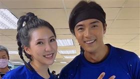 田依寗 賀軍翔（圖／田依寗提供）