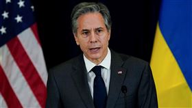 美國國務卿布林肯（Antony Blinken）圖／路透社／達志影像）