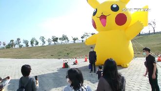 「賞燈抓寶」高雄燈會推寶可夢限定怪