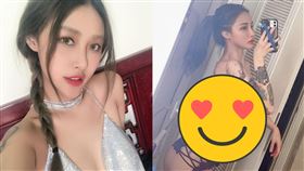 香港網紅蘇淼淼/IG