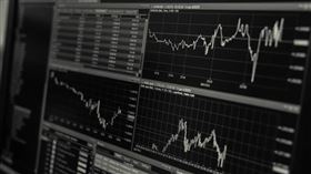 指數，股票，曲線圖（示意圖／翻攝自Pixabay）
