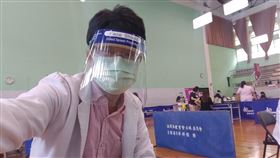 衛生福利部草屯療養院沈政男醫師（圖／翻攝自沈政男臉書）