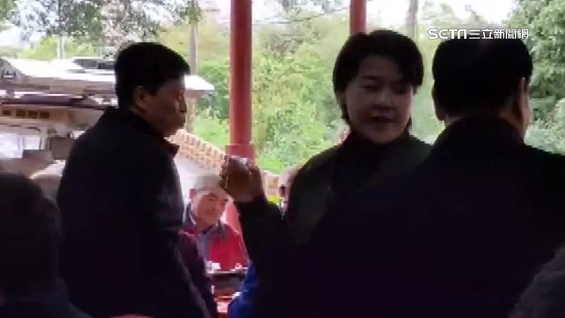 黃珊珊帶頭違規！搶先一步防疫鬆綁