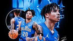 ▲魔術狀元富爾茲（Markelle Fultz ）即將復出。（圖／翻攝自魔術推特）