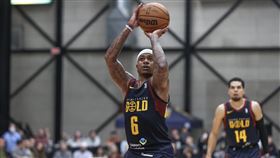 ▲「矮湯」湯瑪斯（Isaiah Thomas）在發展聯盟表現出色。（圖／翻攝自Legion Hoops推特）