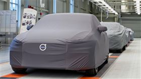 ▲Volvo南卡羅萊納州工廠（圖／翻攝自Volvo官網）