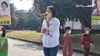 左楠多1席成超級戰區　各黨搶插旗