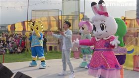 新北燈會巧虎派對 大小朋友施魔法同樂