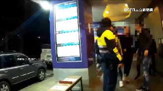 弄破茶葉蛋又不買！3男大鬧超商