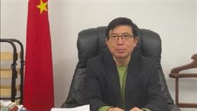 中國駐烏克蘭大使范先榮。（圖／翻攝自環球網微博）