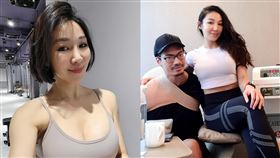 健身網紅/筋肉爸爸、筋肉媽媽/中風/復健/臉書
