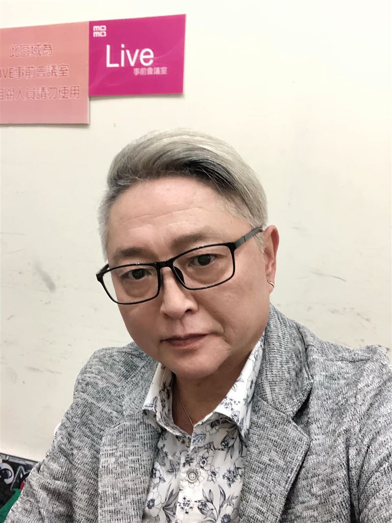 李國超。（圖／翻攝自李國超臉書）