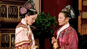 甄嬛。（圖／翻攝自後宮甄嬛傳微博）