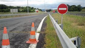 烏克蘭國防部發推特，要國民把路標全部拆掉，讓敵人迷失方向(圖／Pixabay)