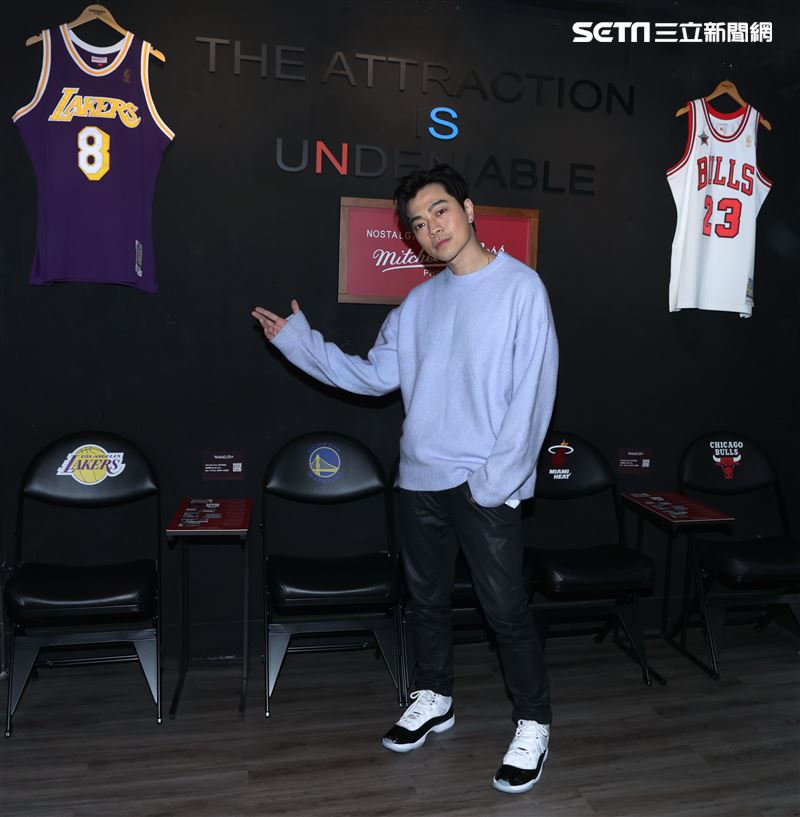 正義三立新聞網專訪。（記者邱榮吉/攝影）