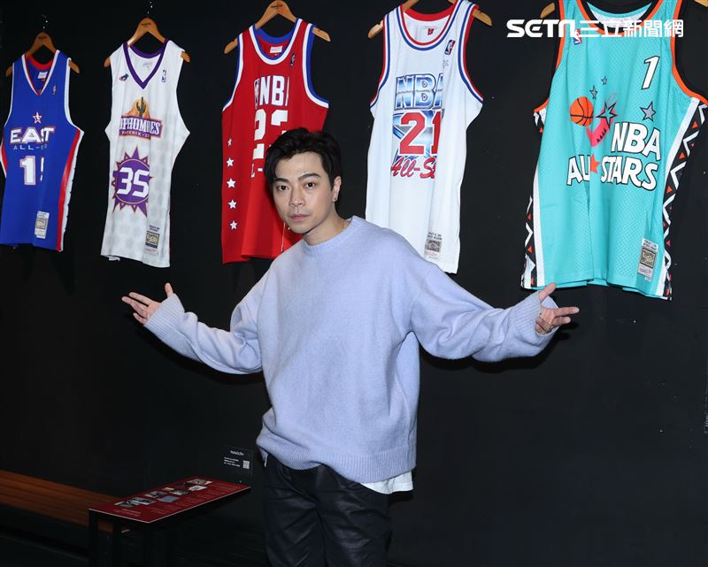 正義三立新聞網專訪。（記者邱榮吉/攝影）