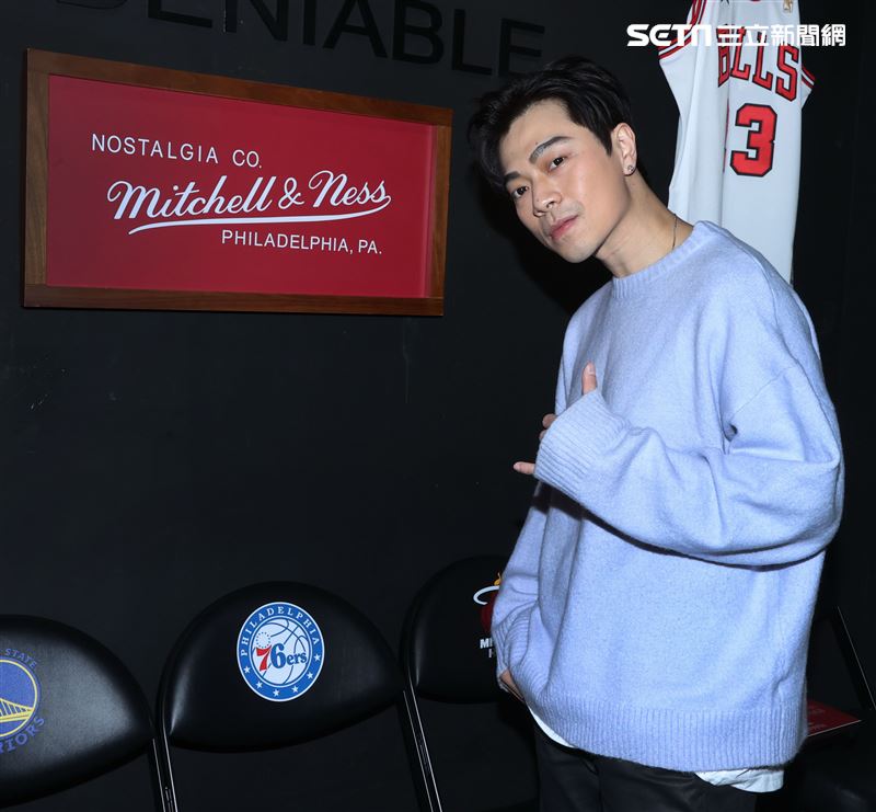 正義三立新聞網專訪。（記者邱榮吉/攝影）