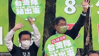 將獲提名競選連任　黃偉哲低調回應了