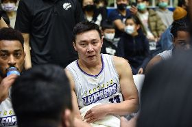 T1雲豹復出首秀  張智峰開心又懷念