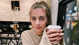 烏克蘭模特兒佳娜/臉書